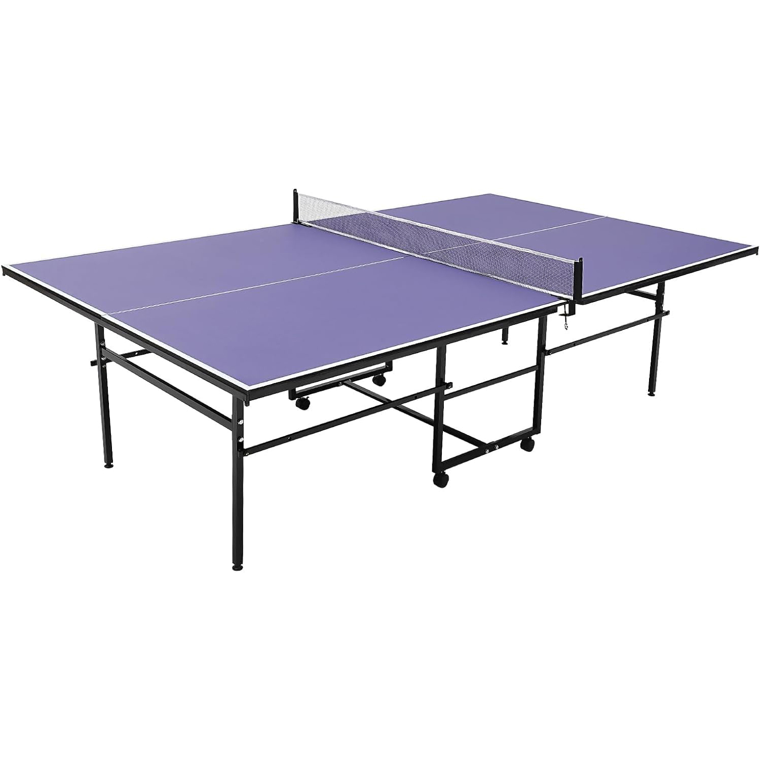 Ping Pong Ball Set - Table de ping-pong portable de 8