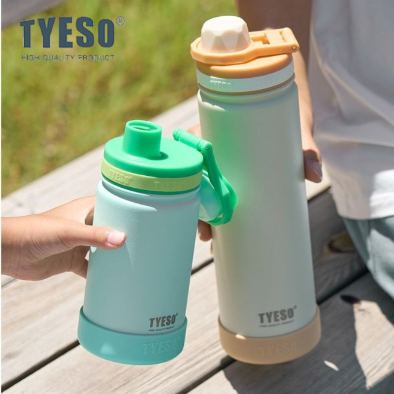 Sports Equipment 8 Year Old - Bouteille isotherme sport TYESO 420/600/750 ml