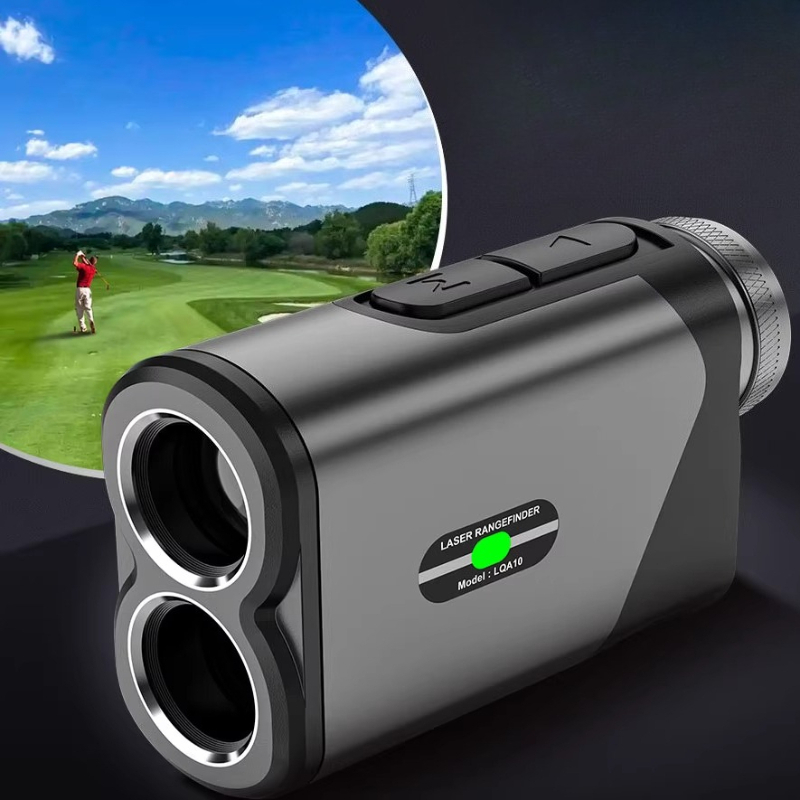 Sports Equipment With A - Mini télémètre Laser de Golf, télémètre