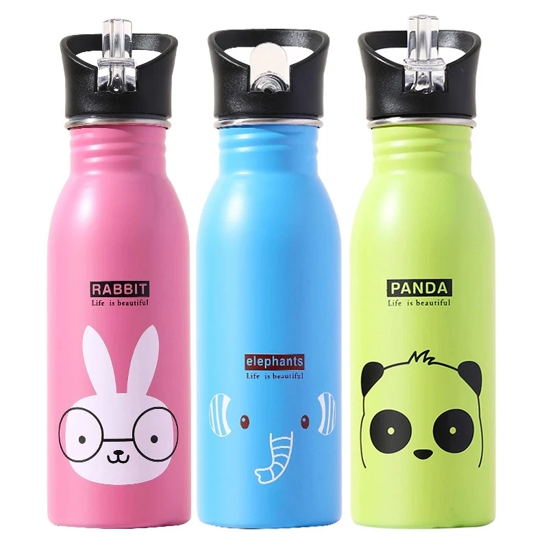 Sports Equipment 8 Year Old - Bouteille d'eau en acier inoxydable de