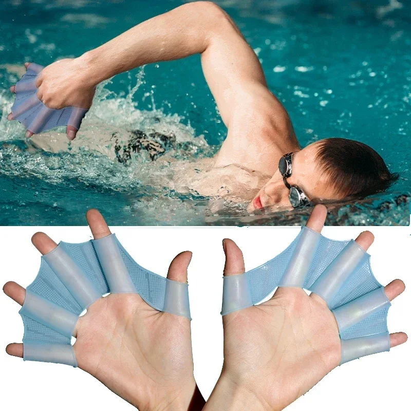 Sports Equipment 8 Year Old - Ailerons de natation en silicone pour