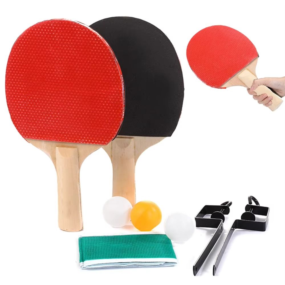 Ping Pong Ball Set - Ensemble de tennis de table avec