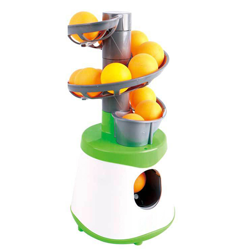 Ping Pong Ball Set - 4 * AA batterie Mini Tennis
