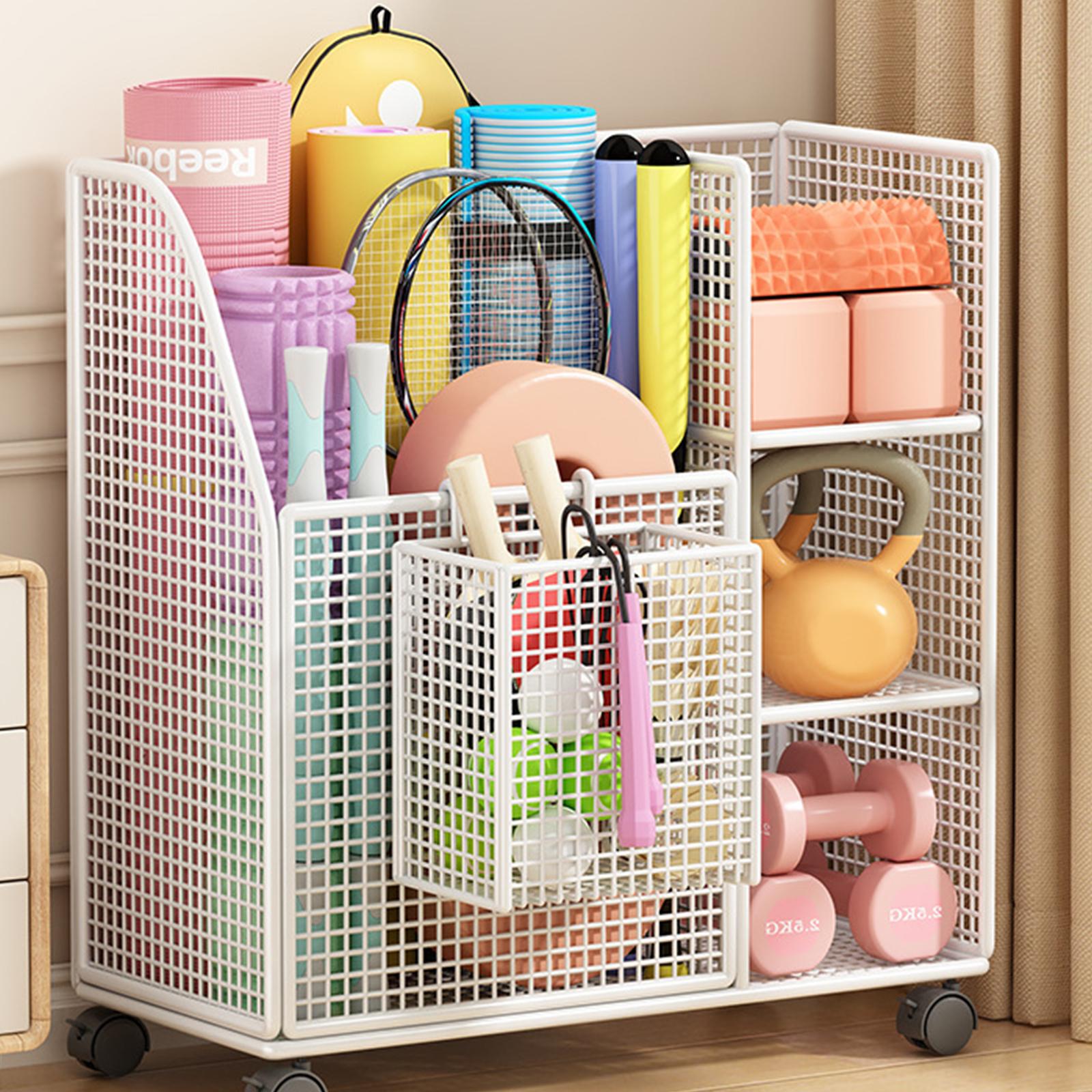 Support de rangement pour tapi - Sports Equipment Storage Rack avis et prix