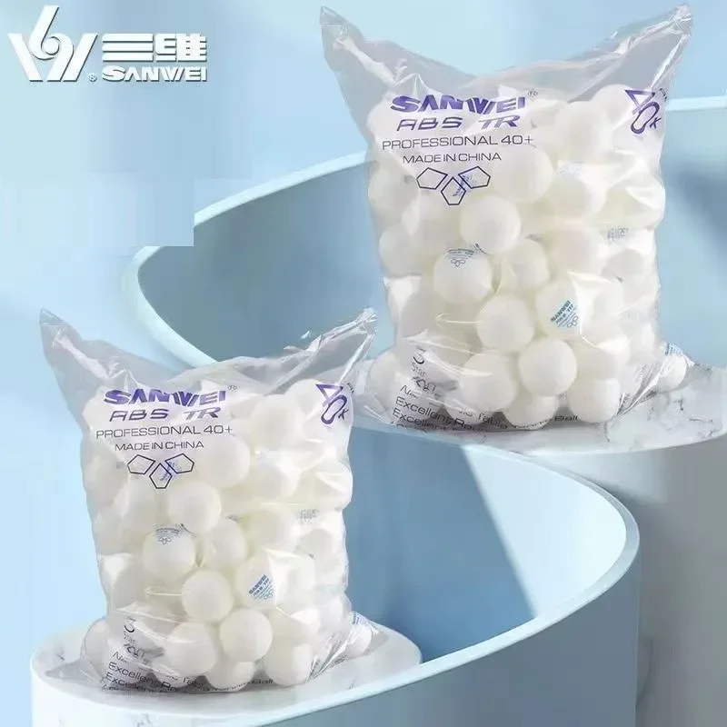 SANWEI-ABS TR Balles de tennis - Ping Pong Ball Set avis et prix