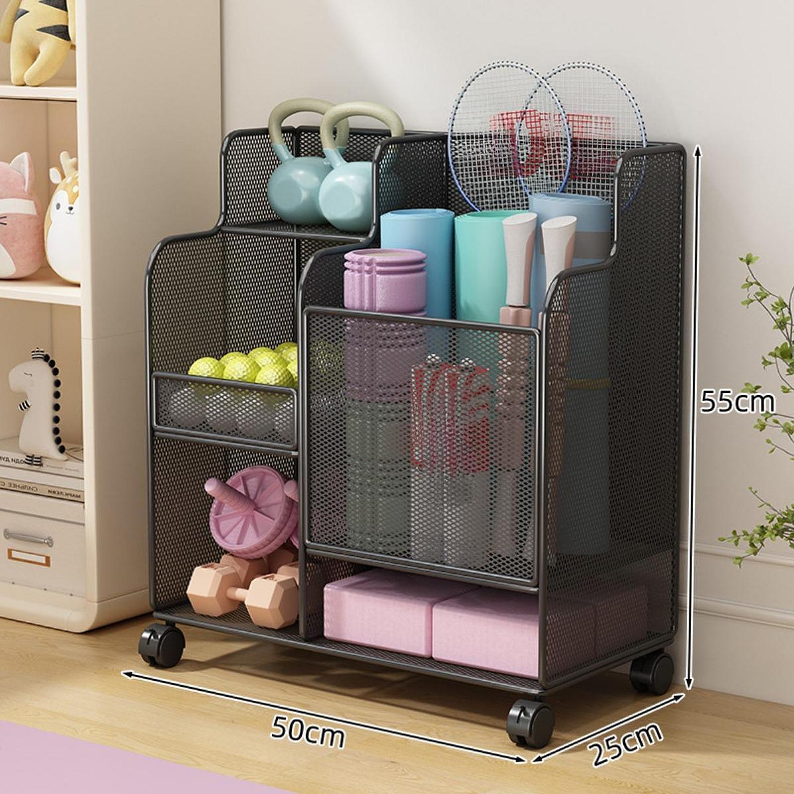 Étagère de rangement pour équi - Sports Equipment Storage Rack avis et prix
