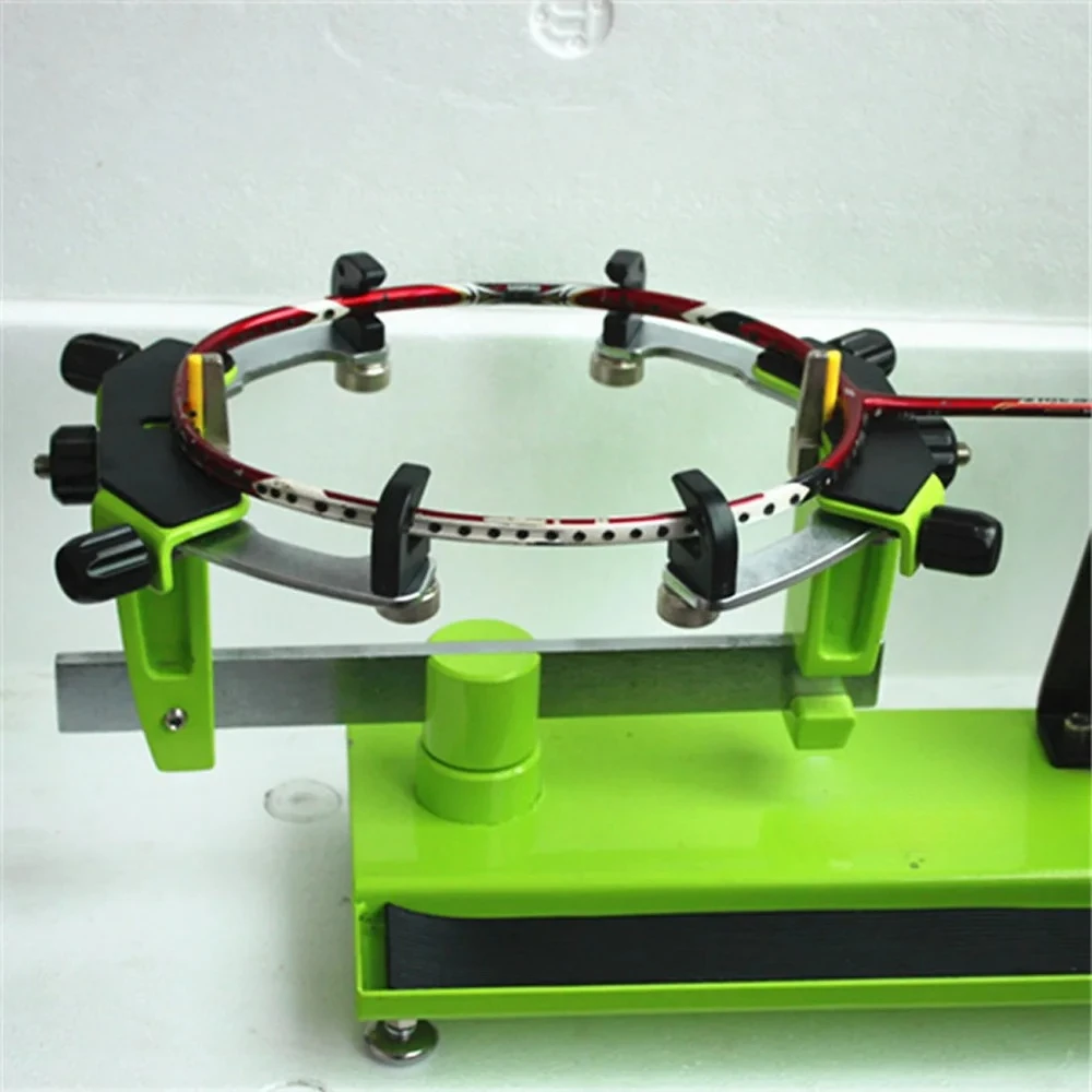 Machine à cordage de raquettes - Sports Equipment Drawing avis et prix