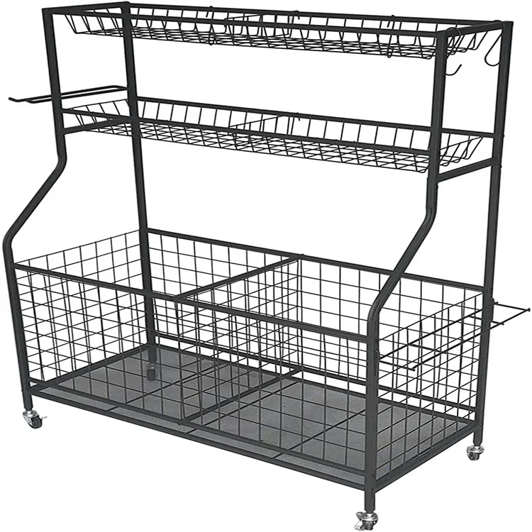 2026 Rangement amovible pour é - Sports Equipment Storage Rack avis et prix