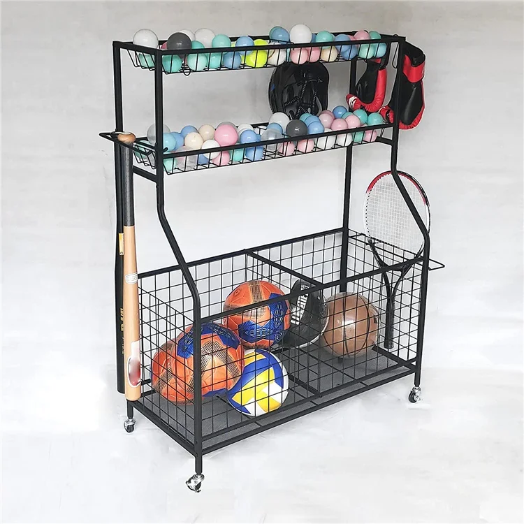 2026 Rangement amovible pour é - Sports Equipment Storage Rack avis et prix