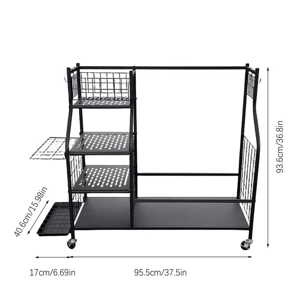 Support de rangement de sac de - Sports Equipment Storage Rack avis et prix