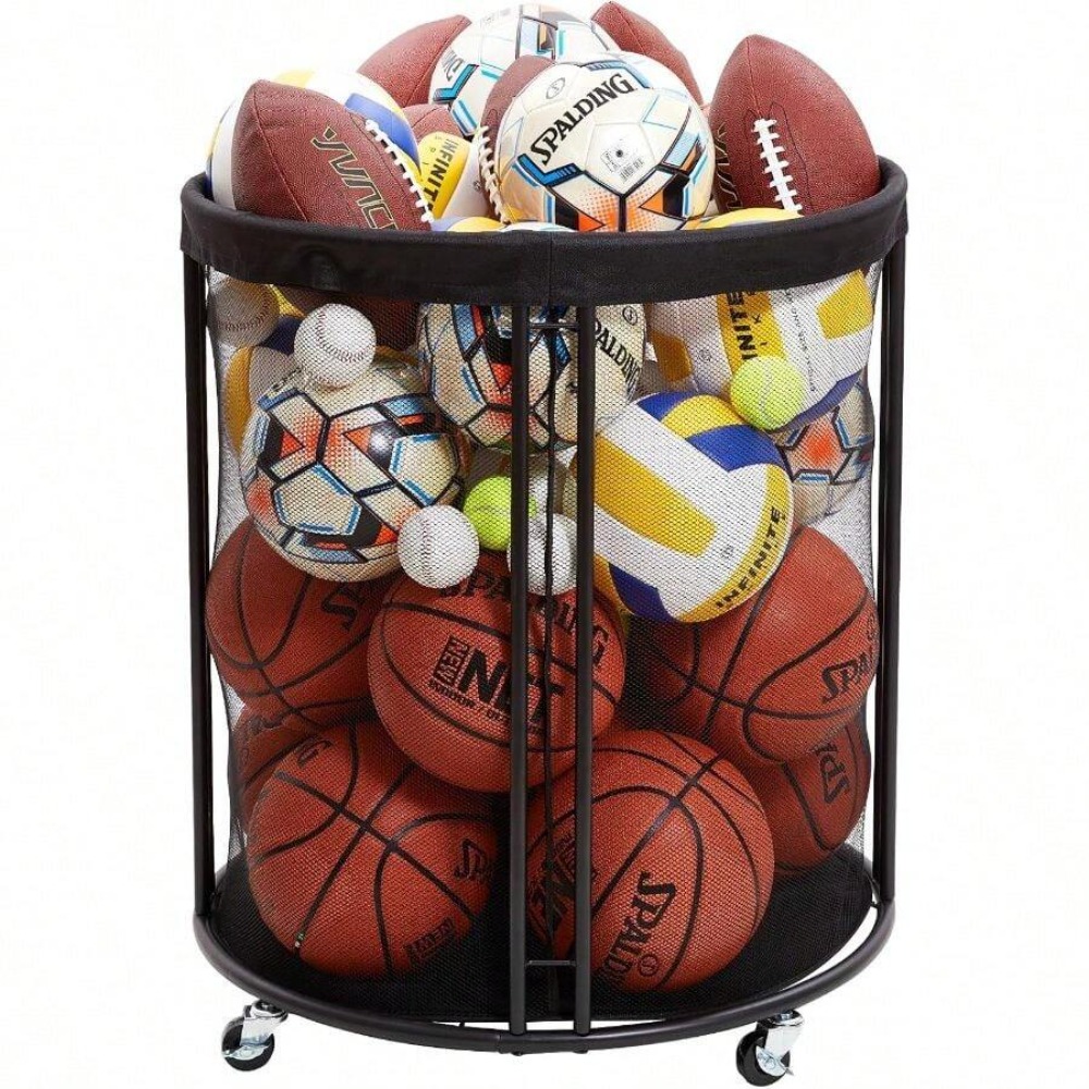 Chariot de rangement robuste p - Sports Equipment Storage avis et prix