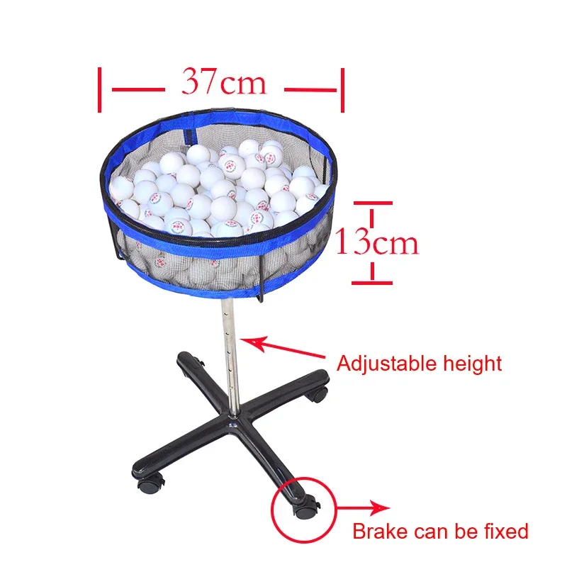 Panier de Rangement Multi-Ball - Ping Pong Ball Set avis et prix