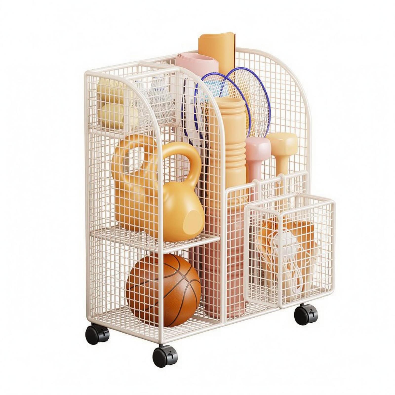 Chariot de rangement multi-sec - Sports Equipment Storage avis et prix