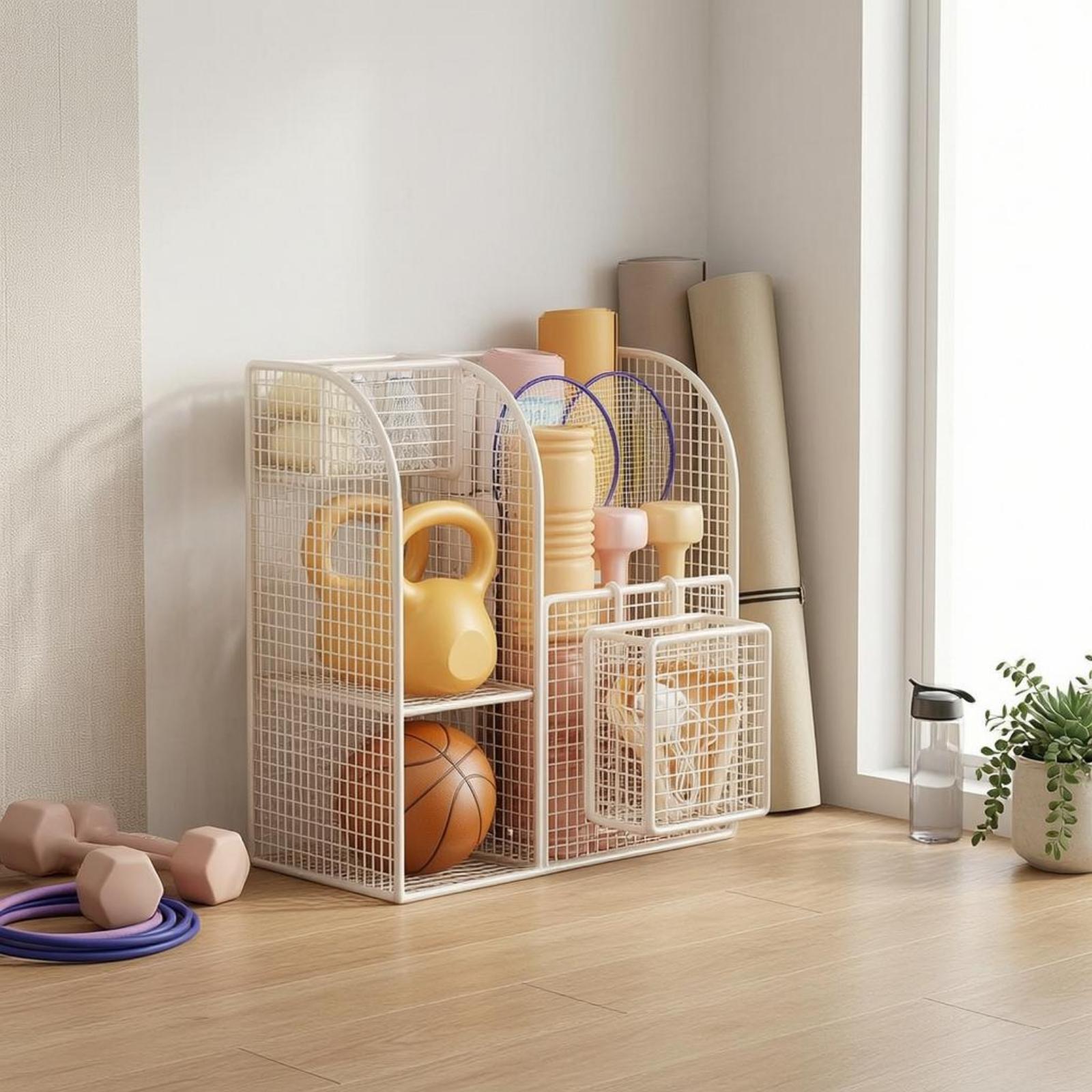 Chariot de rangement multi-sec - Sports Equipment Storage avis et prix