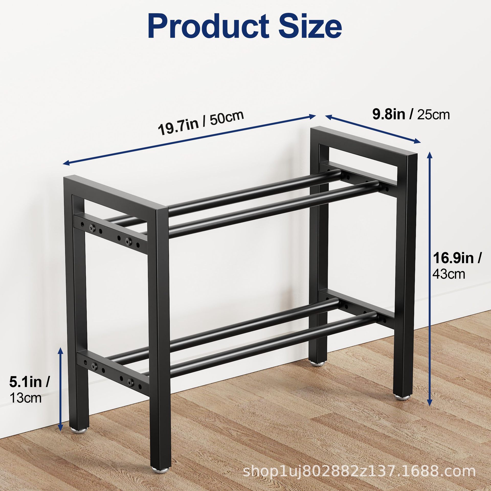 Support réglable en métal pour - Sports Equipment Storage Rack avis et prix