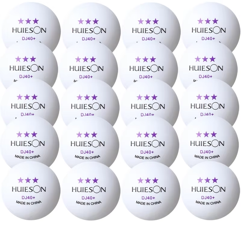 20/50/100 pièces Eroswing Huie - Ping Pong Ball Set avis et prix