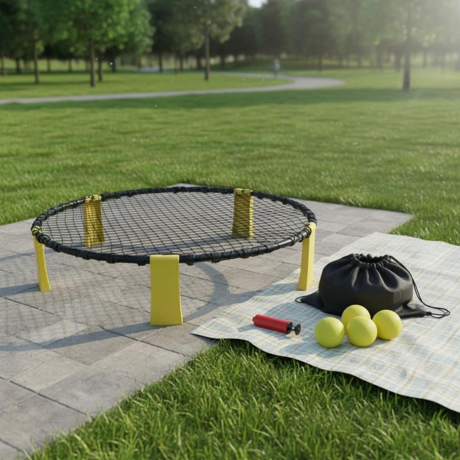 Ballon de volley-ball gonflabl - Sports Equipment With A avis et prix