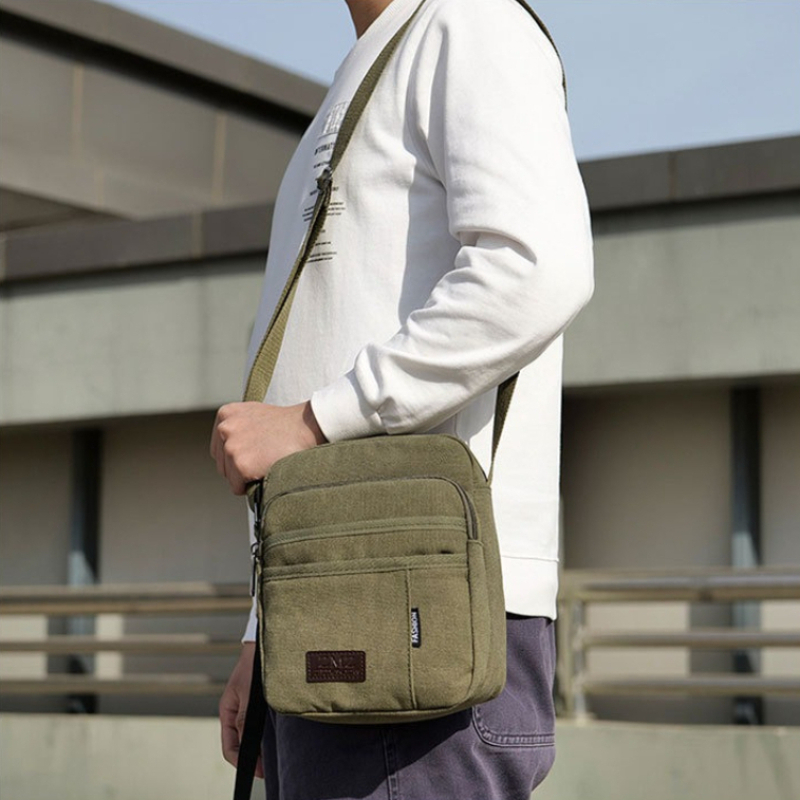 Sac à bandoulière pour hommes, - Sports Equipment Storage avis et prix