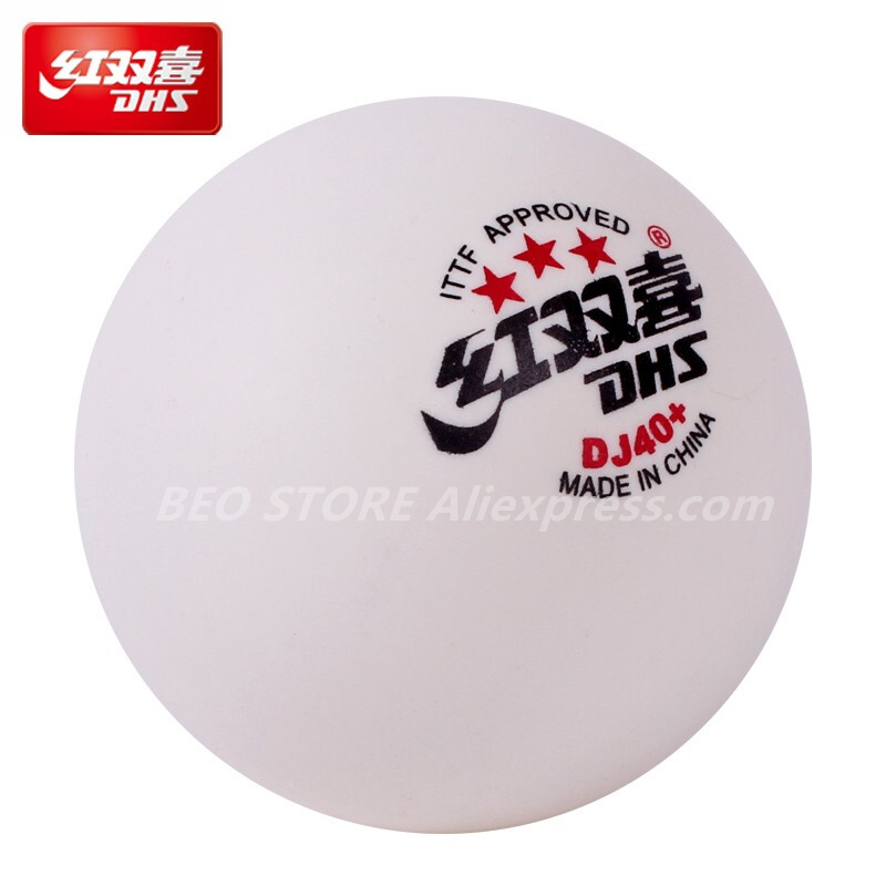 DHS DJ40 +-Balle de tennis de  - Ping Pong Ball Set avis et prix