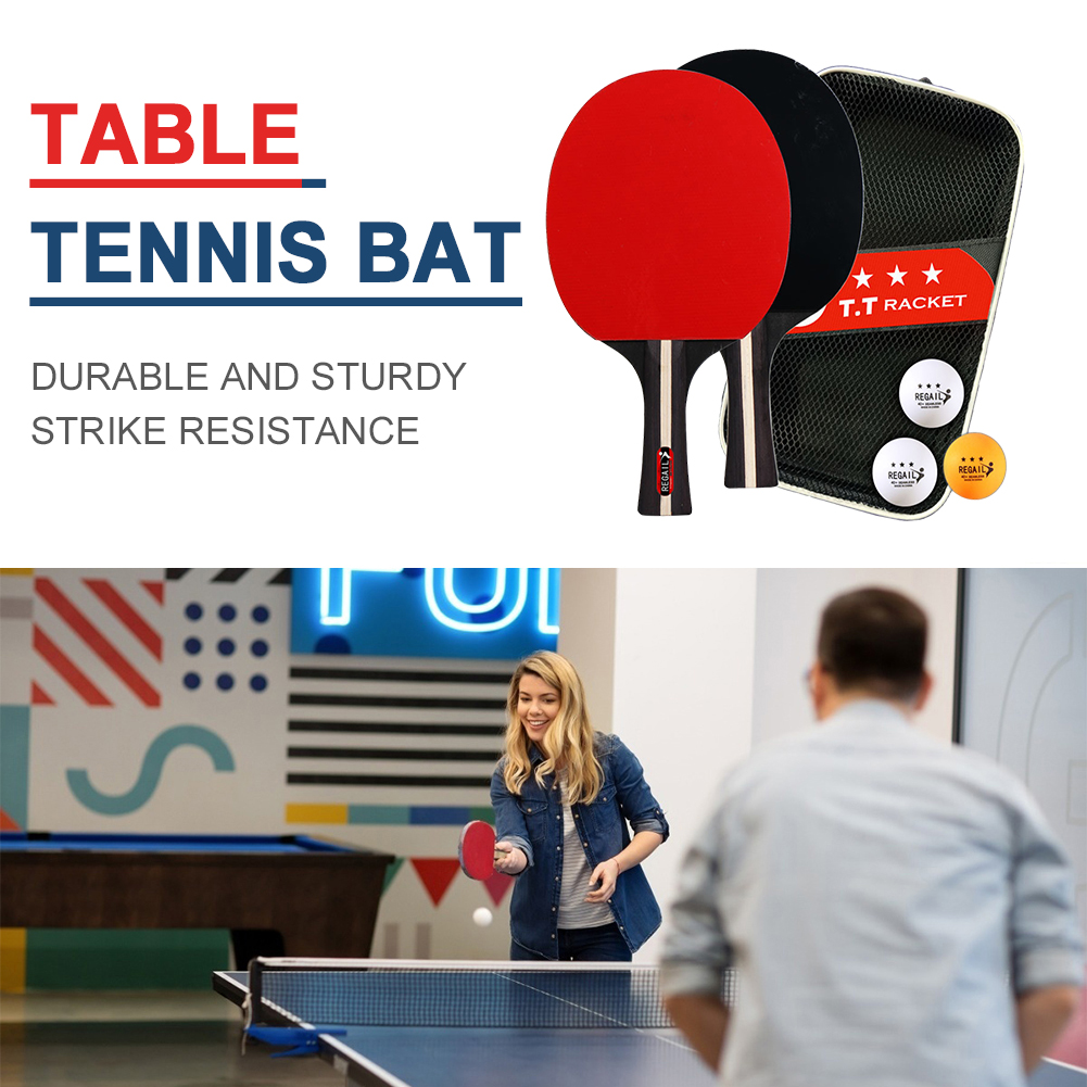 Raquettes de tennis de table,  - Ping Pong Ball Set avis et prix