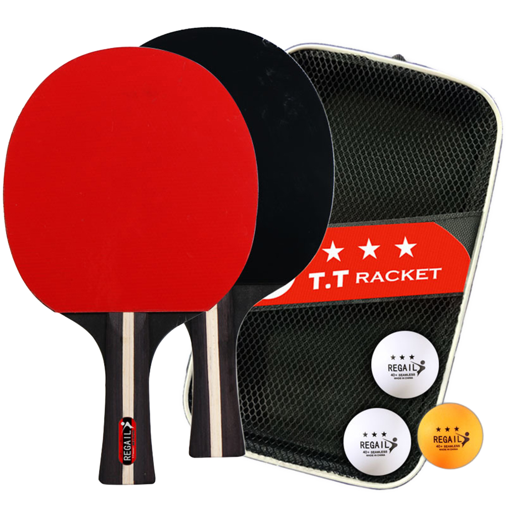 Raquettes de tennis de table,  - Ping Pong Ball Set avis et prix