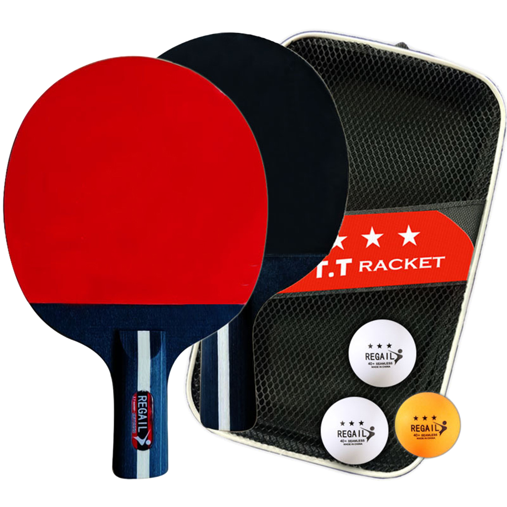 Raquettes de tennis de table,  - Ping Pong Ball Set avis et prix