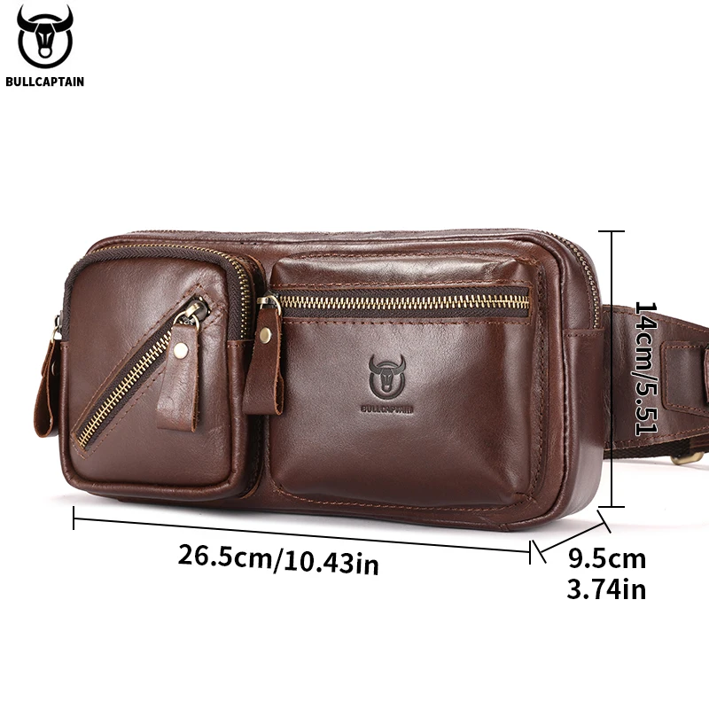 BULLCAPTAIN-Sac de poitrine en - Sports Equipment Storage avis et prix