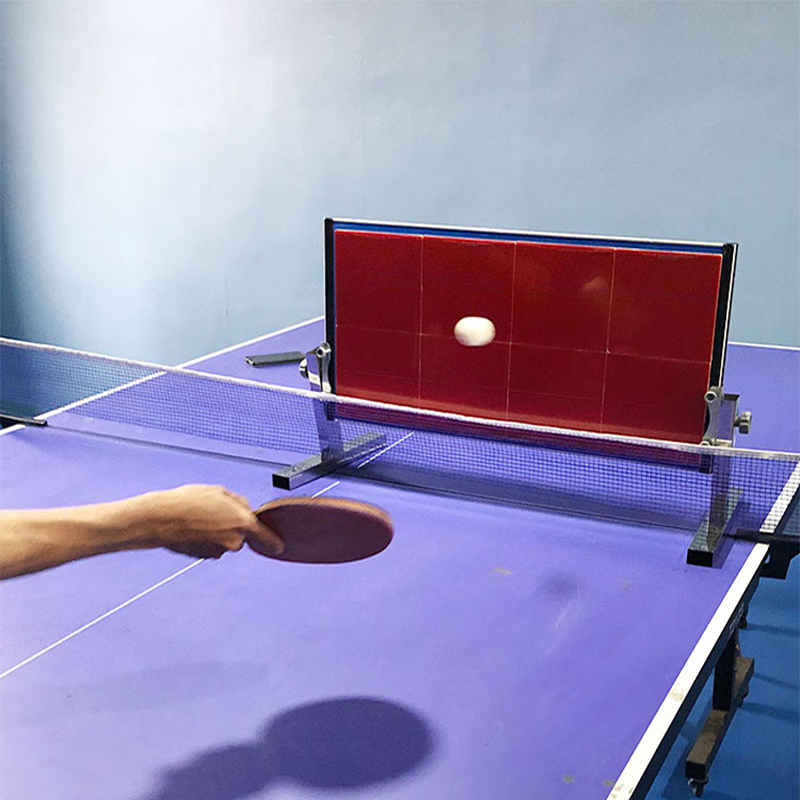 Table de tennis de table à dom - Ping Pong Ball Set avis et prix