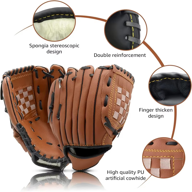 Gants de baseball BG pour le c - Sports Equipment 8 Year Old avis et prix