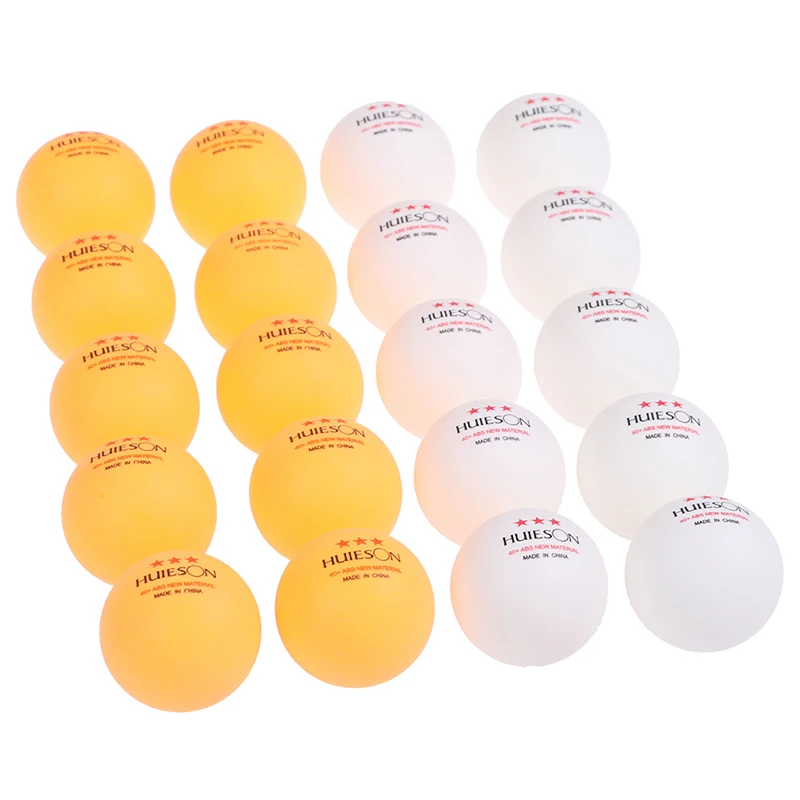 10 pièces balle de Tennis de T - Ping Pong Ball Set avis et prix