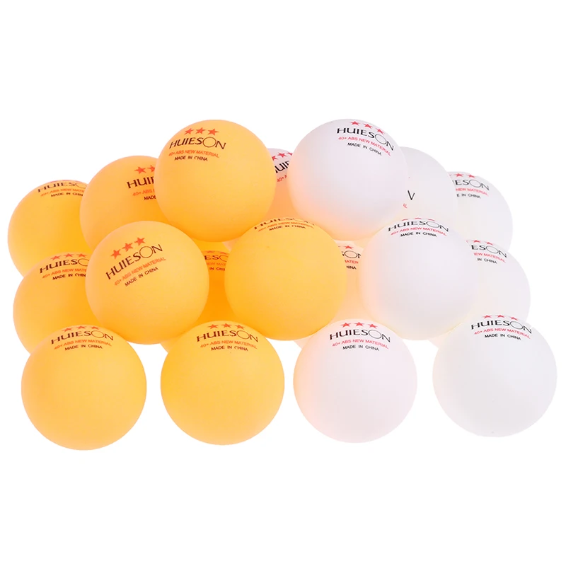 10 pièces balle de Tennis de T - Ping Pong Ball Set avis et prix