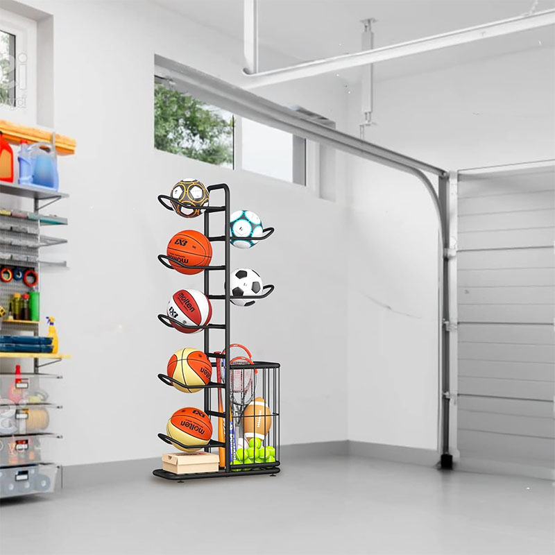 Support de rangement pour ball - Sports Equipment Storage Rack avis et prix