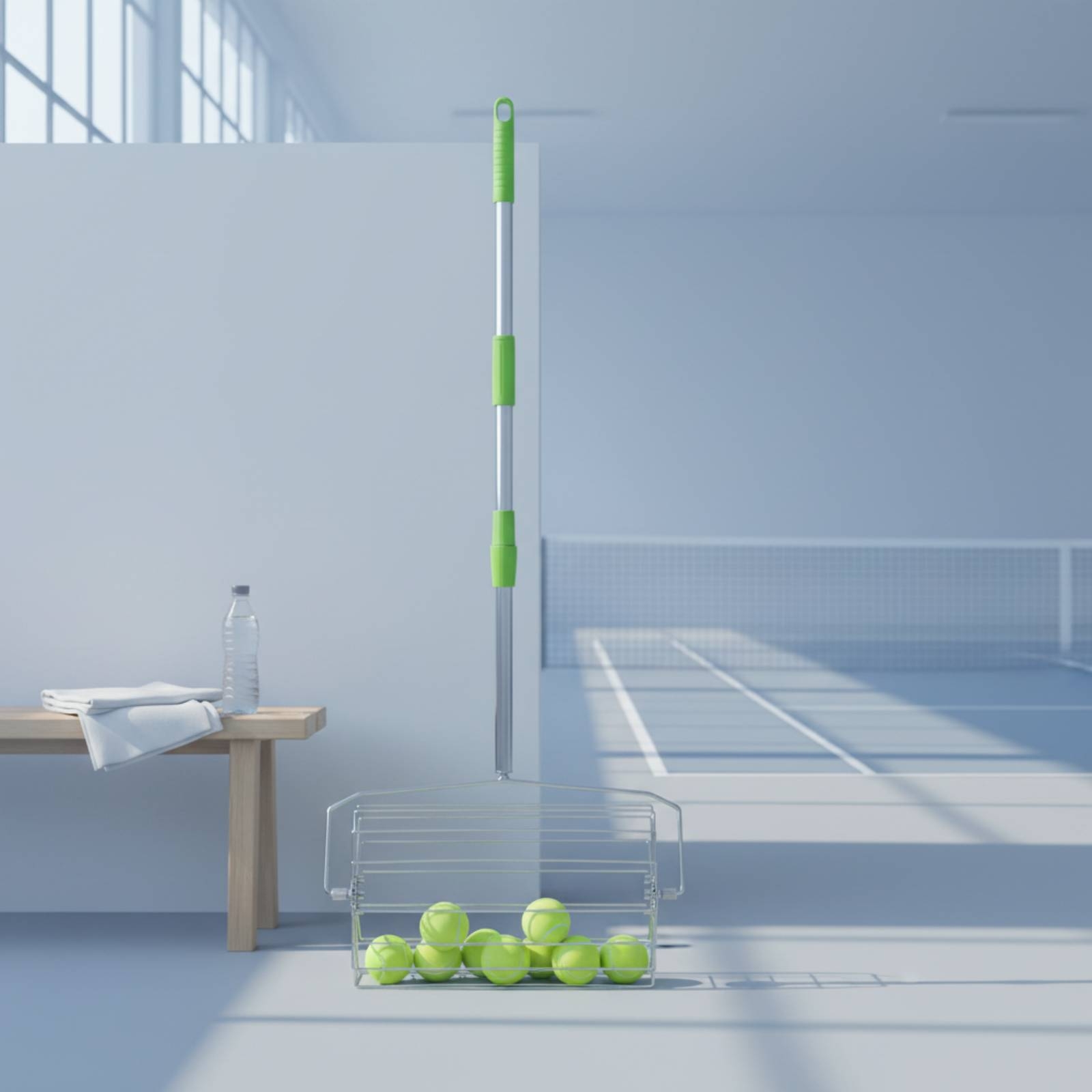Ramasseur de balles de pickleb - Sports Equipment With A avis et prix