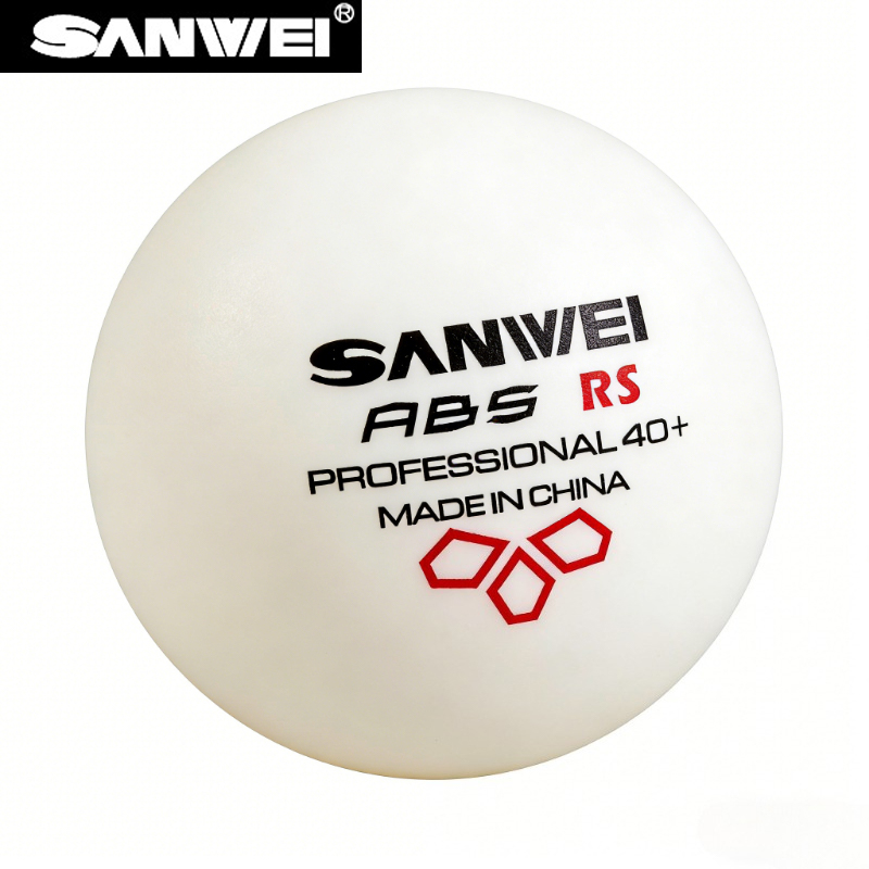 Original SANWEI ABS nouveau ma - Ping Pong Ball Set avis et prix