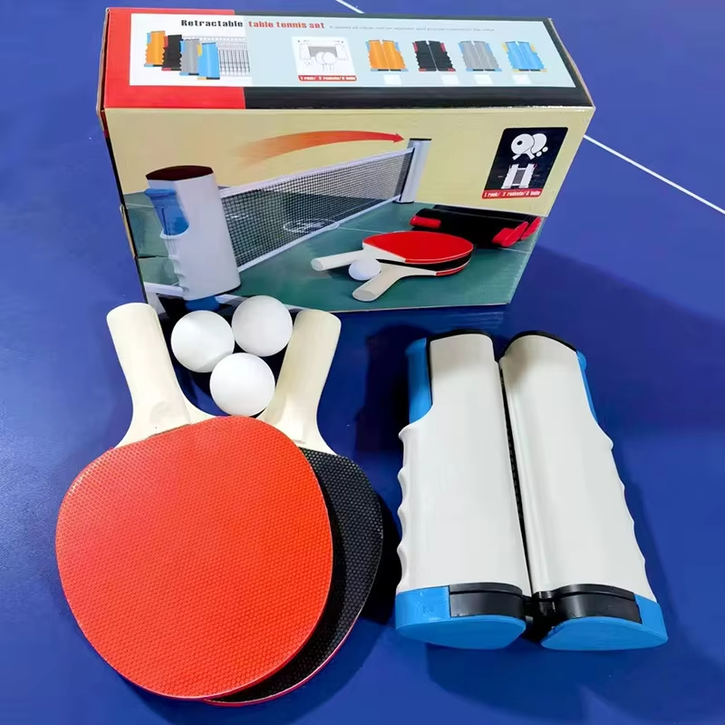 Ensemble combiné de raquettes  - Ping Pong Ball Set avis et prix