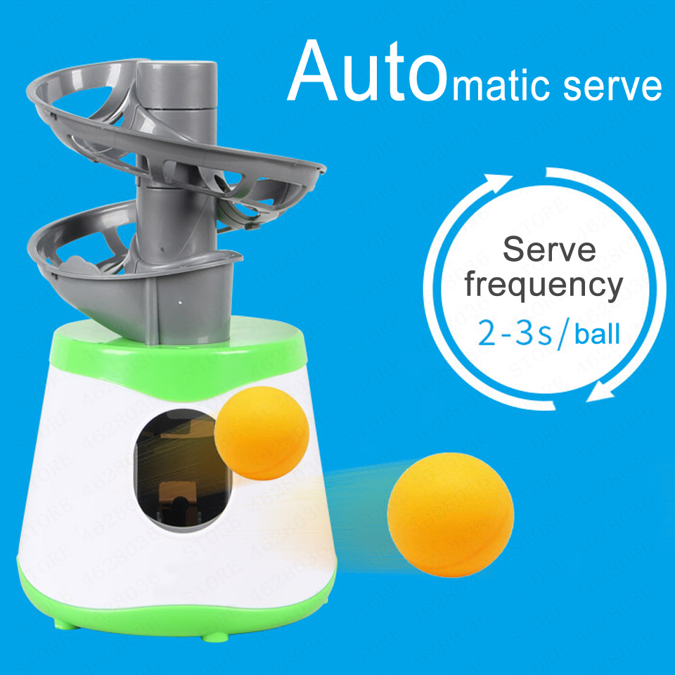 4 * AA batterie Mini Tennis de - Ping Pong Ball Set avis et prix